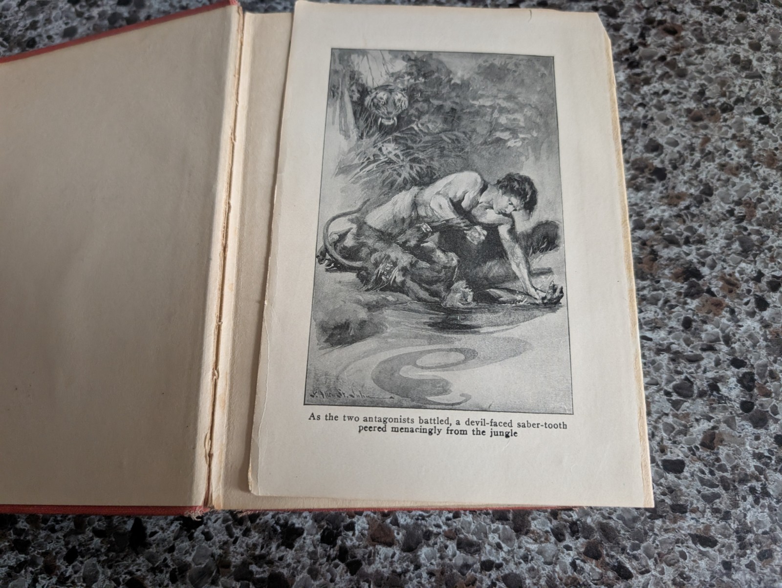 Edgar Rice Burroughs Novel Lot 11 HC Books First Ed. Grosset & Dunlap Tarzan