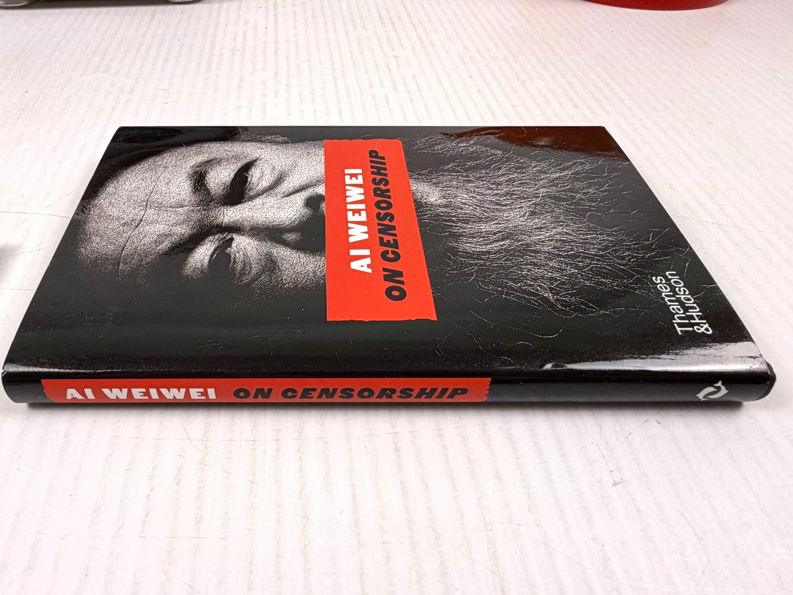 Ai Weiwei on Censorship by Ai Weiwei (2026, Hardcover)