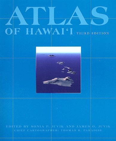 Atlas of Hawaii, 3rd Edition