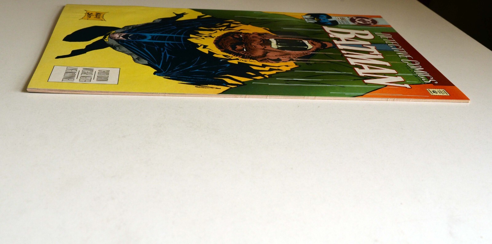 Detective Comics #658 – 1993 – High Grade – NM- 9.2