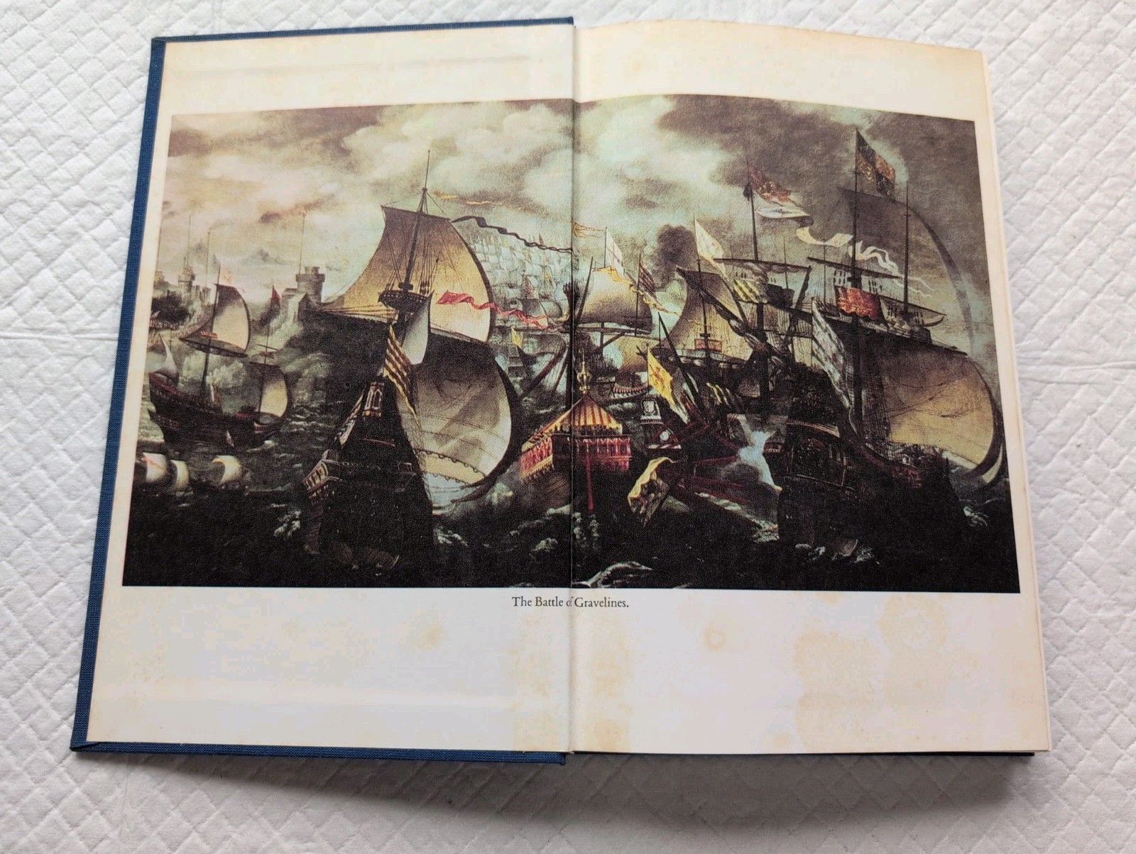 The Great Enterprise The History of the Spanish Armada 1978 Folio Society (B113)