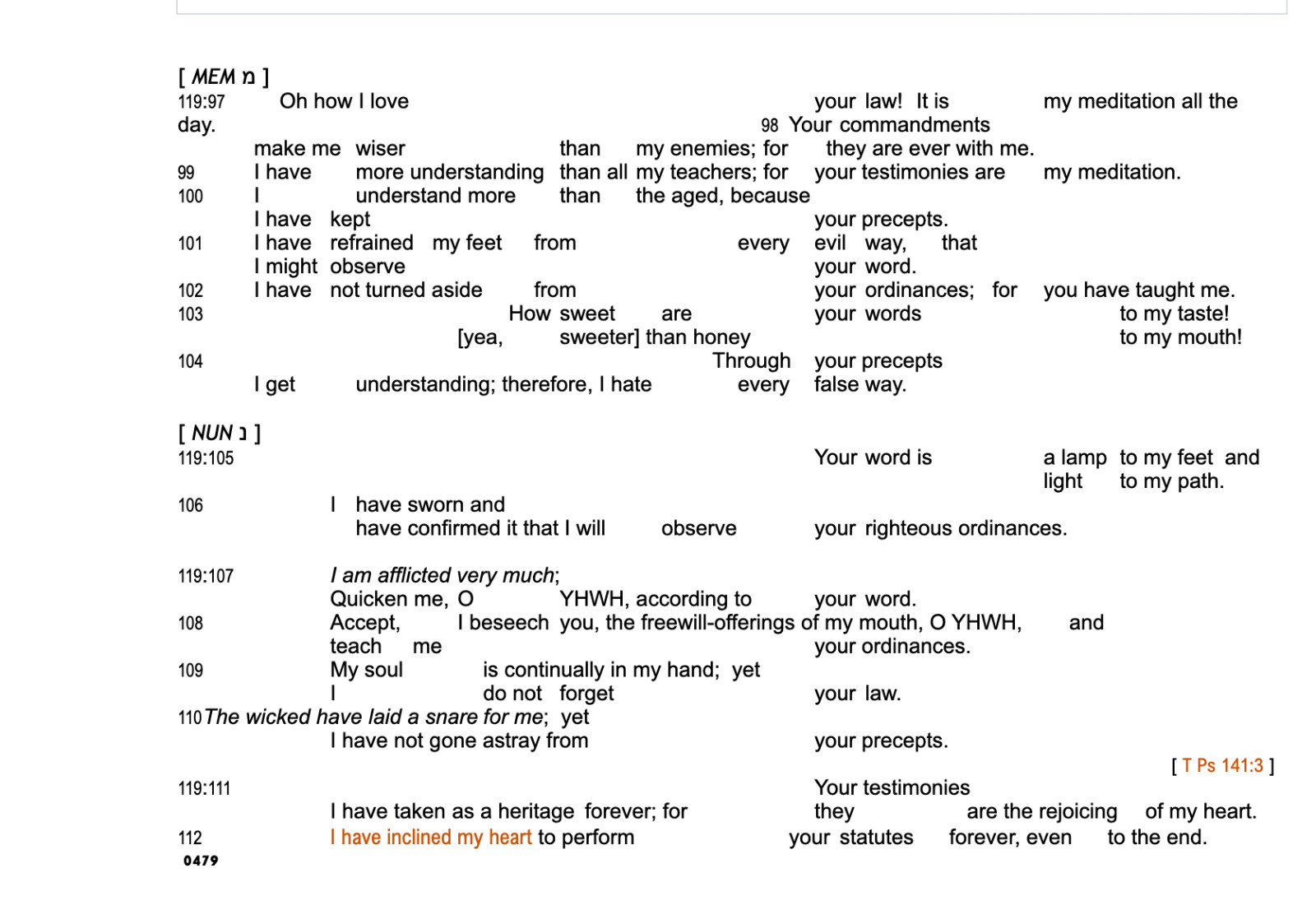 The American Standard Version Modernized: The Transfiguration Bible (PDF)