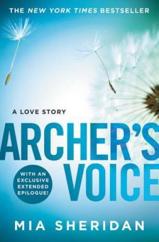 Archer’s Voice – Paperback By Sheridan, Mia – VERY GOOD
