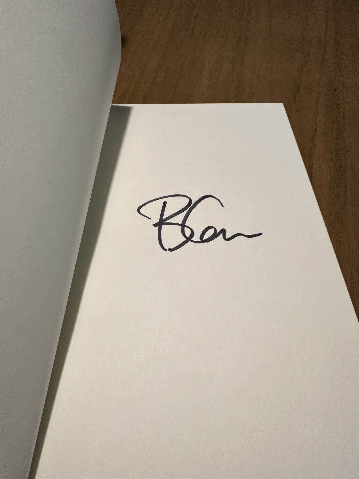 SIGNED Lessons in Chemistry by Bonnie Garmus — Signed 1st Edition Hardcover 2022