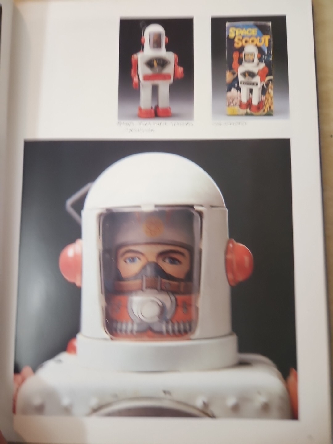 Teruhisa Kitahara / TIN TOY ROBOTS T Kitahara Collection Wonderland
