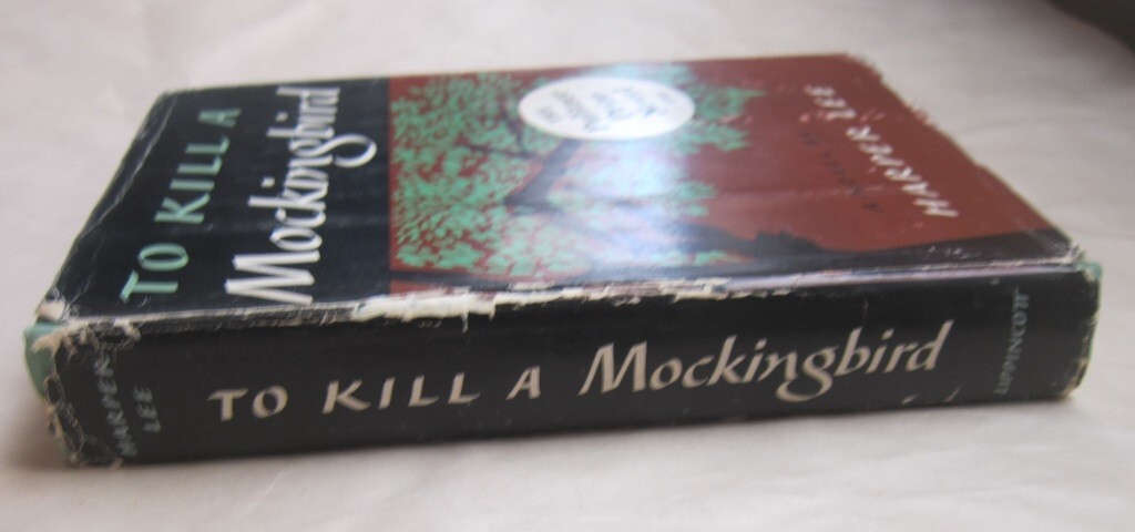 To Kill A Mockingbird by Harper Lee, First Edition 15th Impression printing