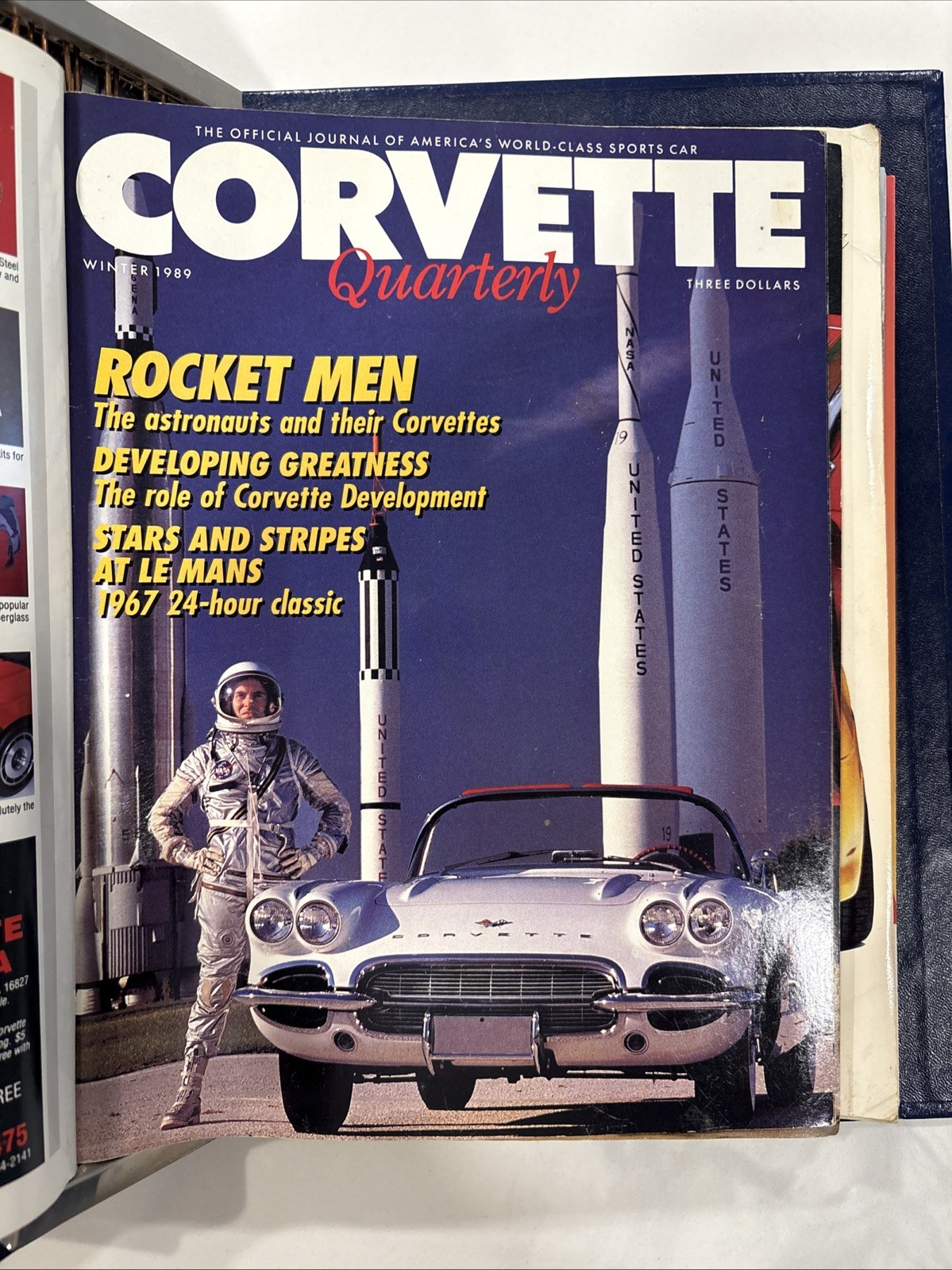 Vette Magazine Collection
