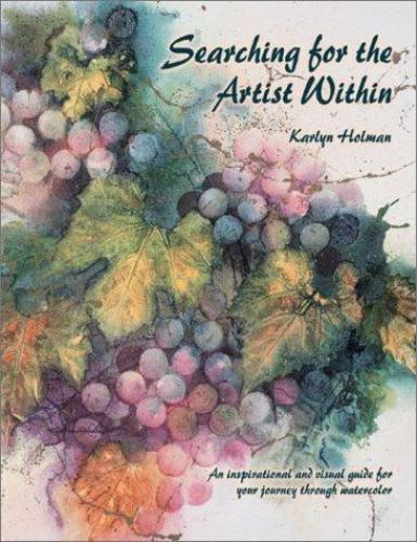 Searching for the Artist Within Book New