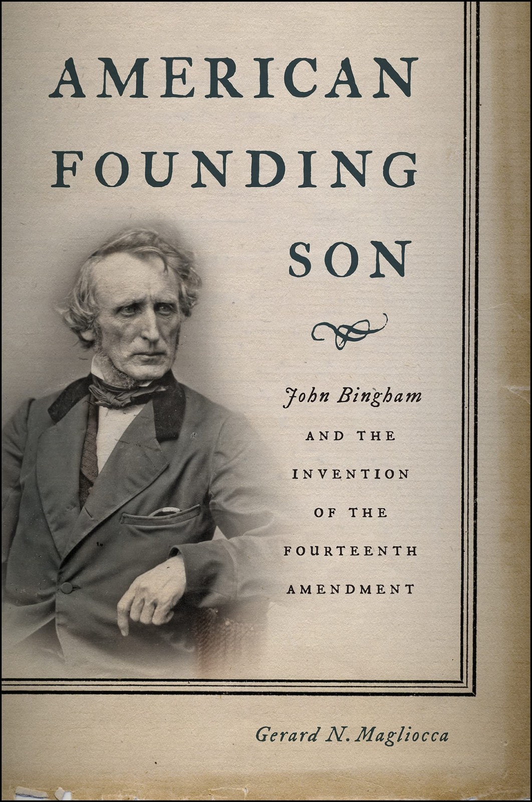 American Founding Son by Magliocca