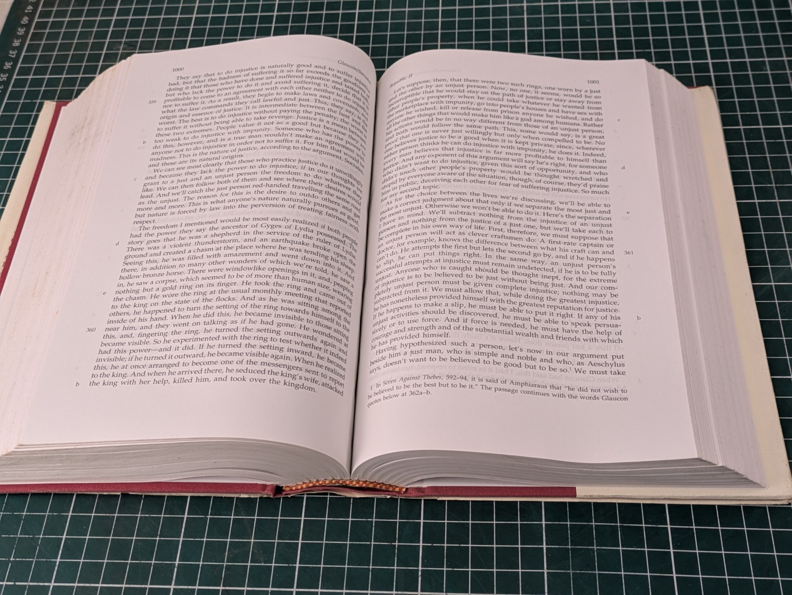 Plato Complete Works – John M Cooper – Hardback book