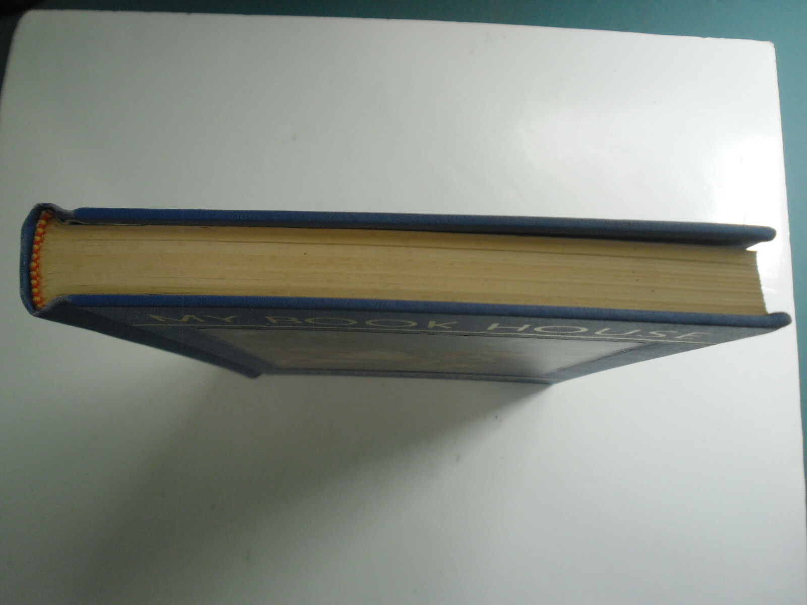 My Book House #11, In Shining Armor, Olive Beaupre Miller, 1958 Edition