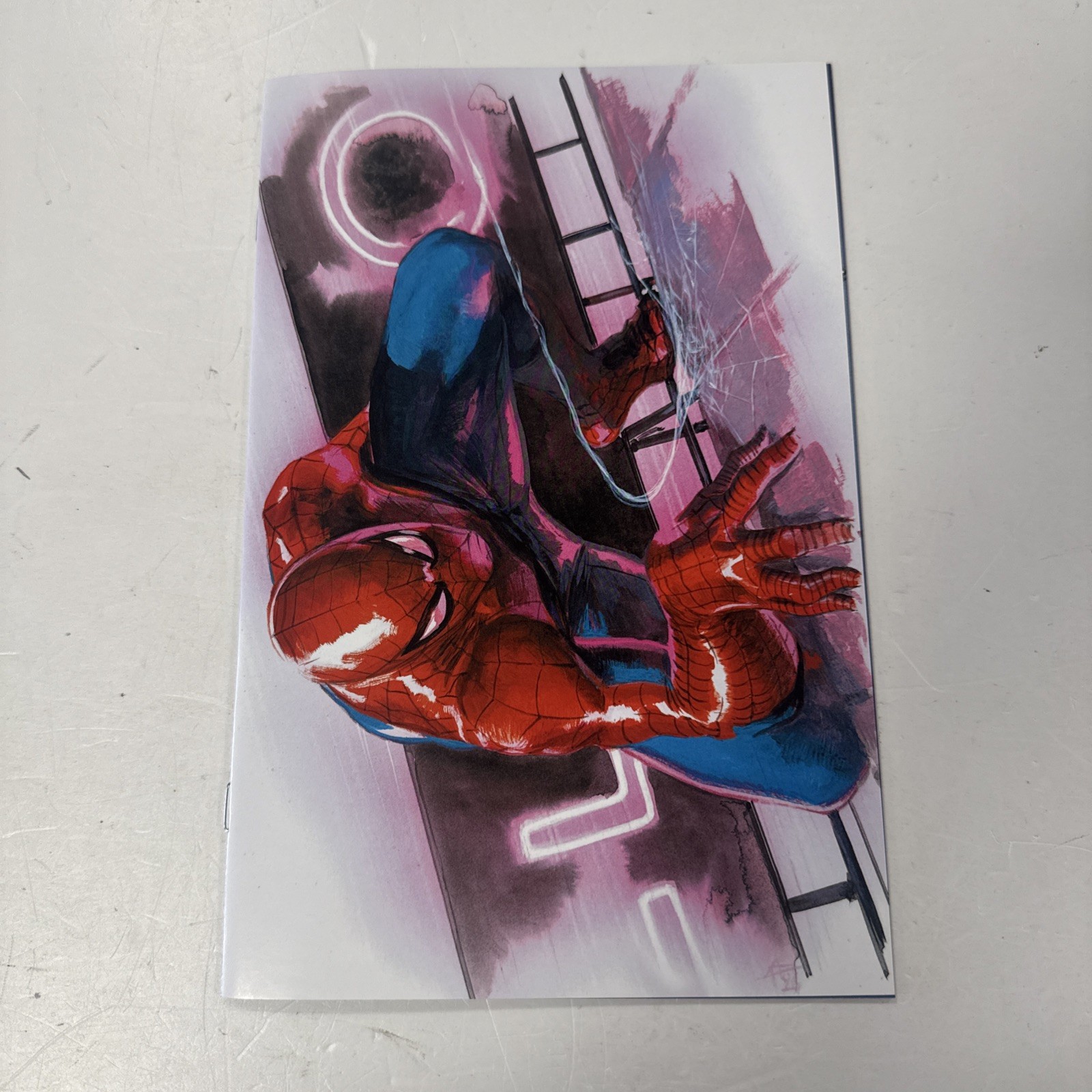Amazing Spider-Man #58 2024 NM Gabriele Dell’Otto Virgin Variant