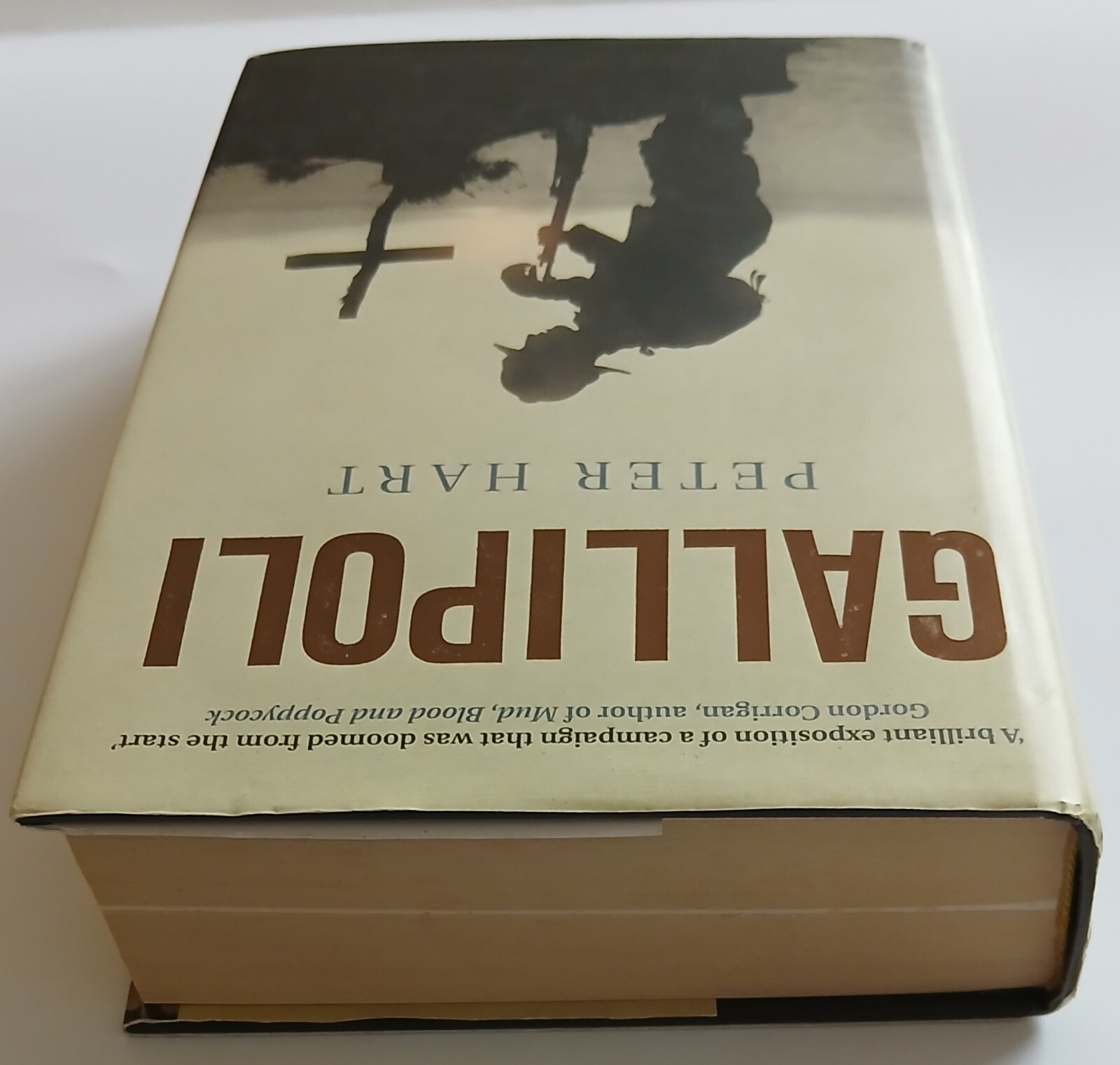Gallipoli Peter Hart 2011 Hardback Profile Books 1st Profile Books