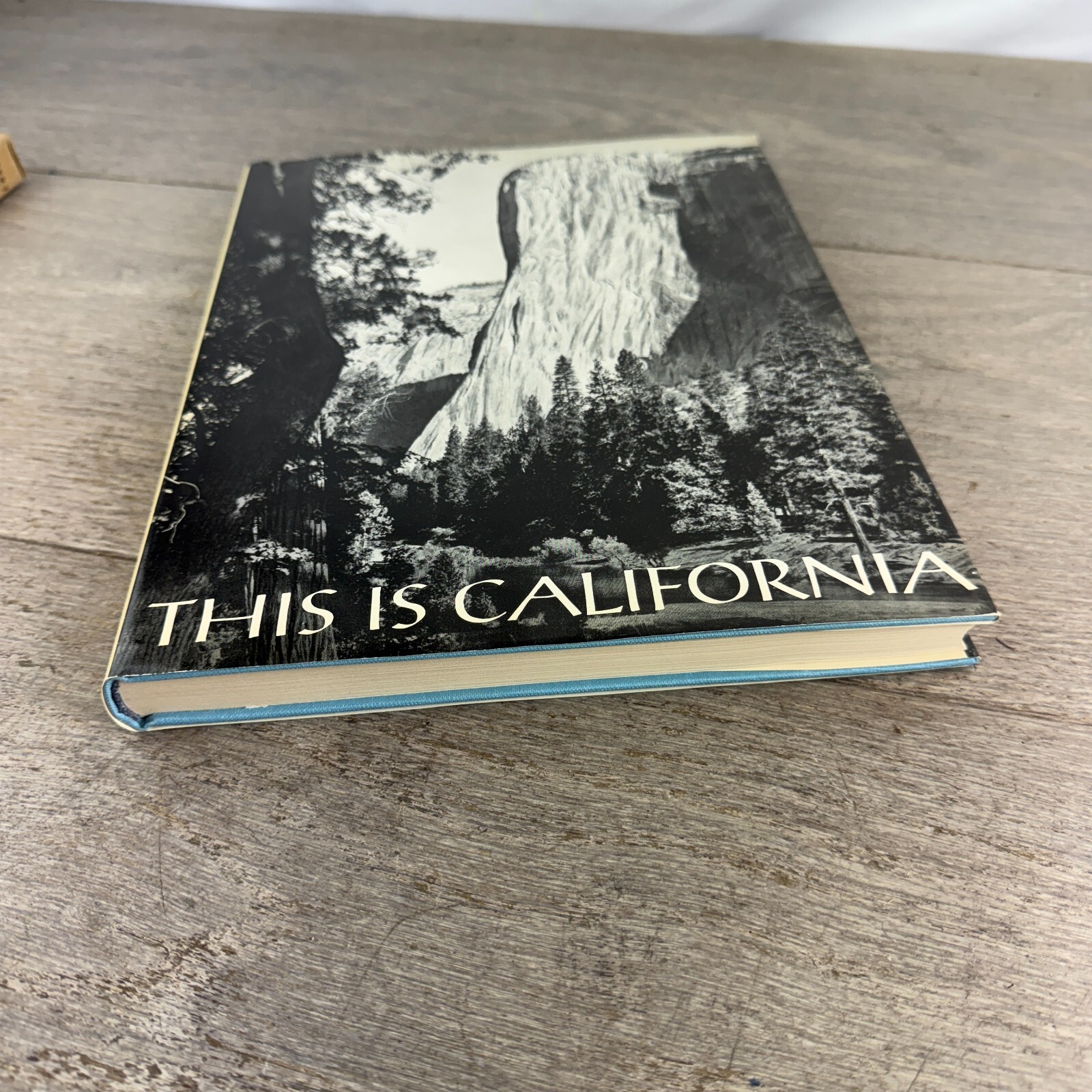 This Is California: PHOTOGRAPHS By Karl Obert – Hardcover w/ Case