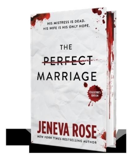 Jeneva Rose Jeneva Rose The Perfect Marriage (Hardback) (UK IMPORT)