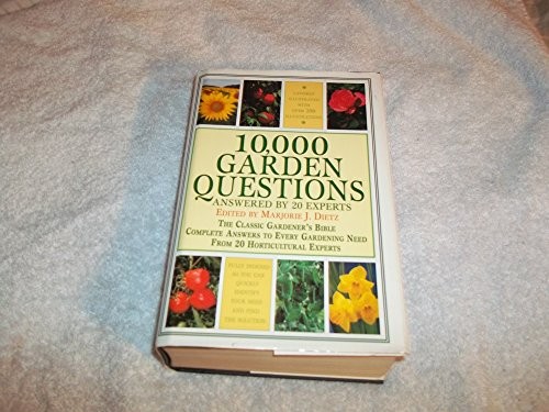 10000 Garden Questions – ACCEPTABLE