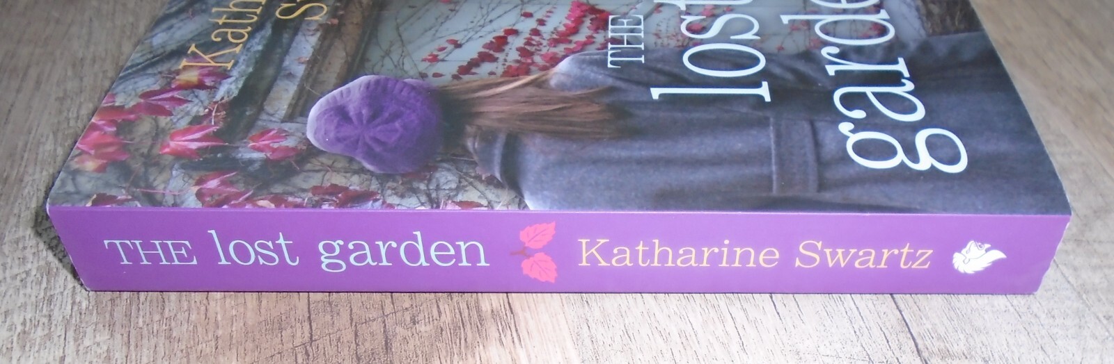 The Lost Garden Tales from Goswell Paperback First Edition By Swartz, Katharine