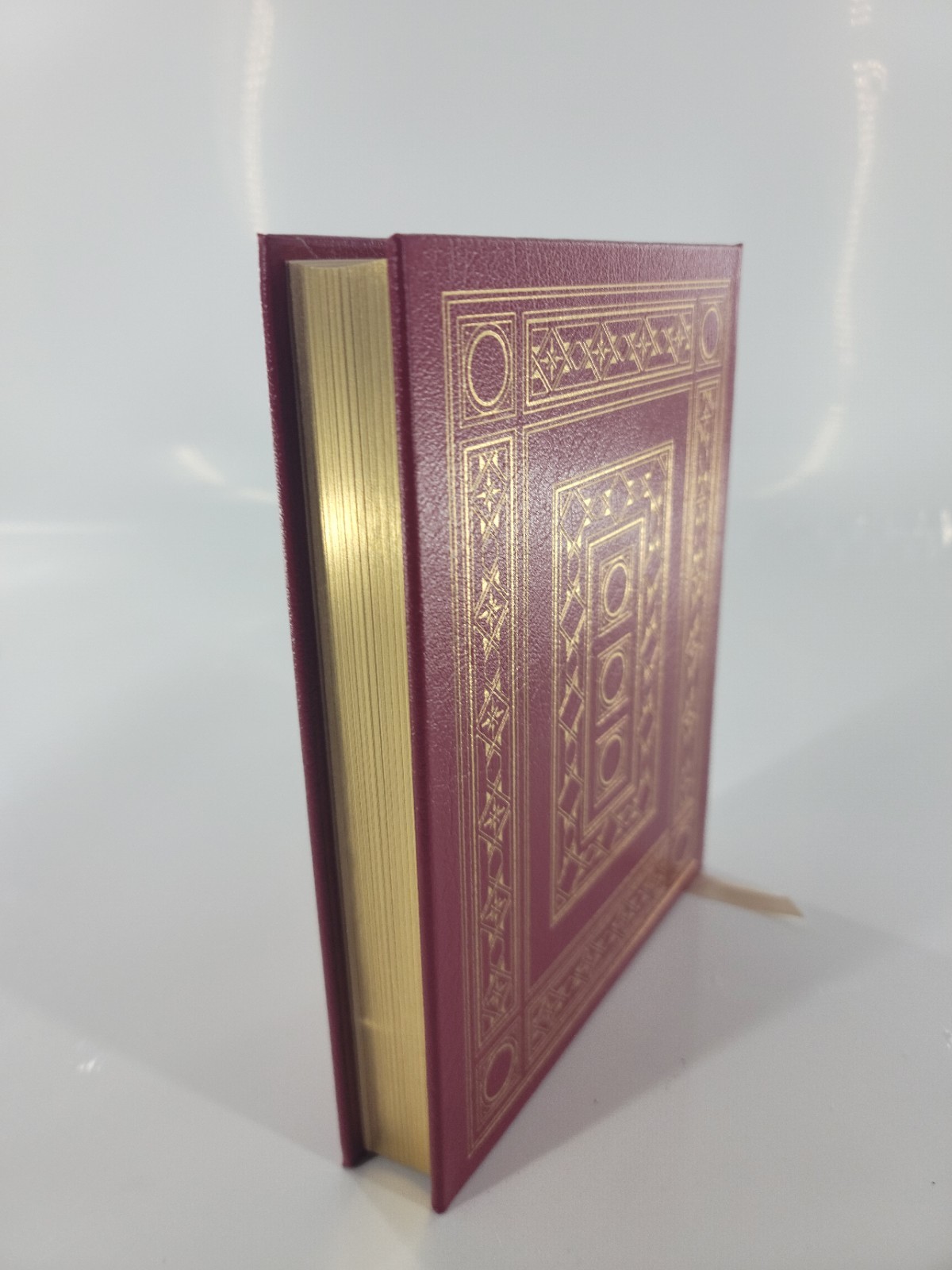 The Great Gatsby, F. Scott Fitzgerald, Easton Press 1991