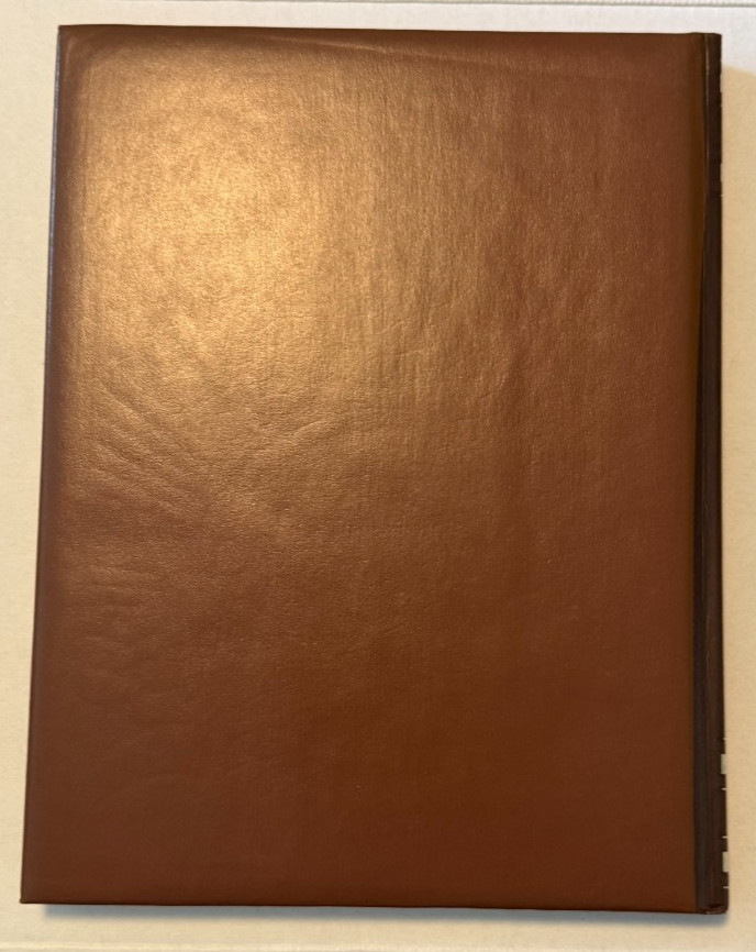 The Old West – The Trailblazers – Time Life Books – 3rd ed. 1979 – Faux Leather