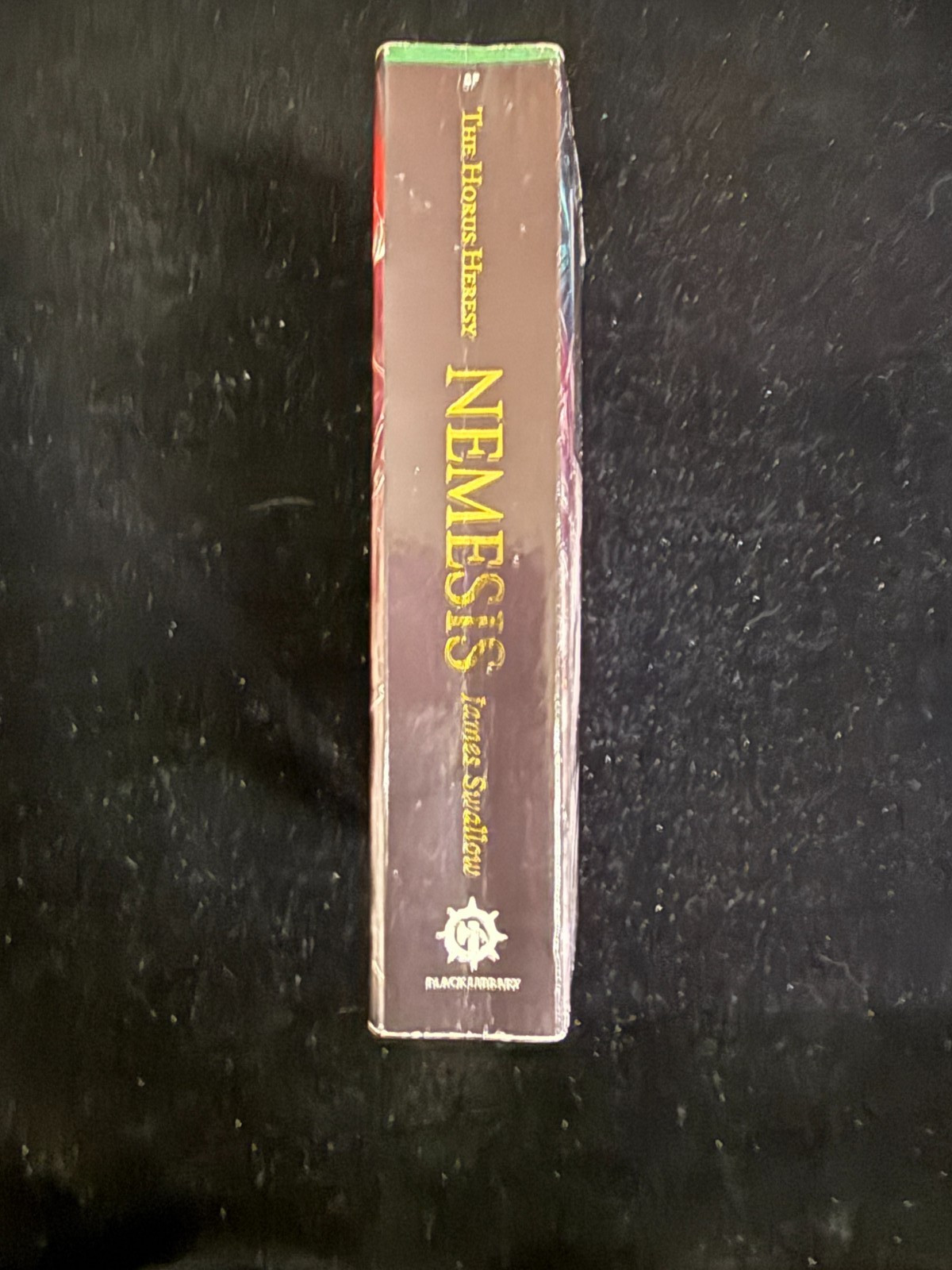 Horus Heresy Nemesis by James Swallow Black Library Books Warhammer 40K