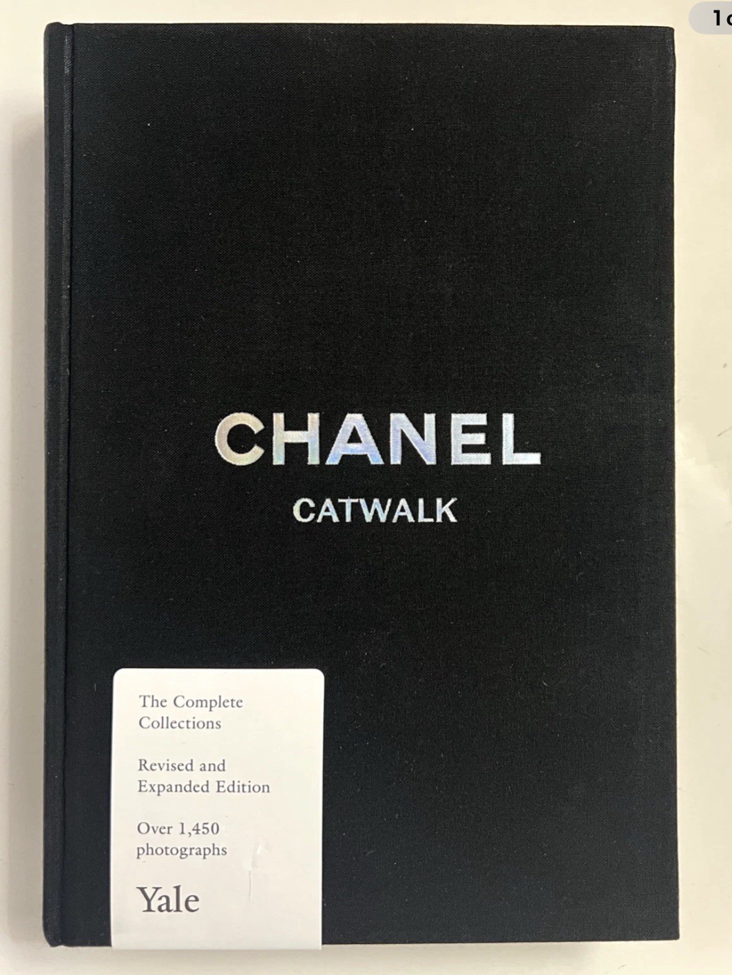 Brand New- CHANEL: Catwalk, The Complete Fashion Collection, (Hardcover)