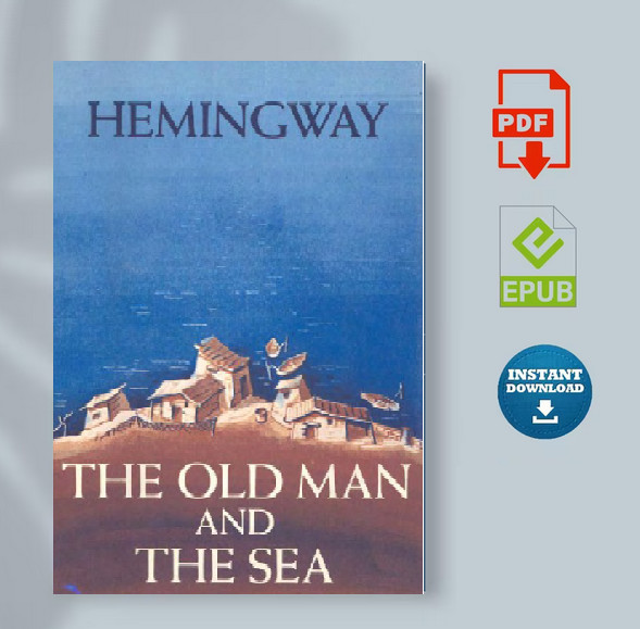 Ernest Hemingway / The Old Man and The Sea 1st Edition 1952