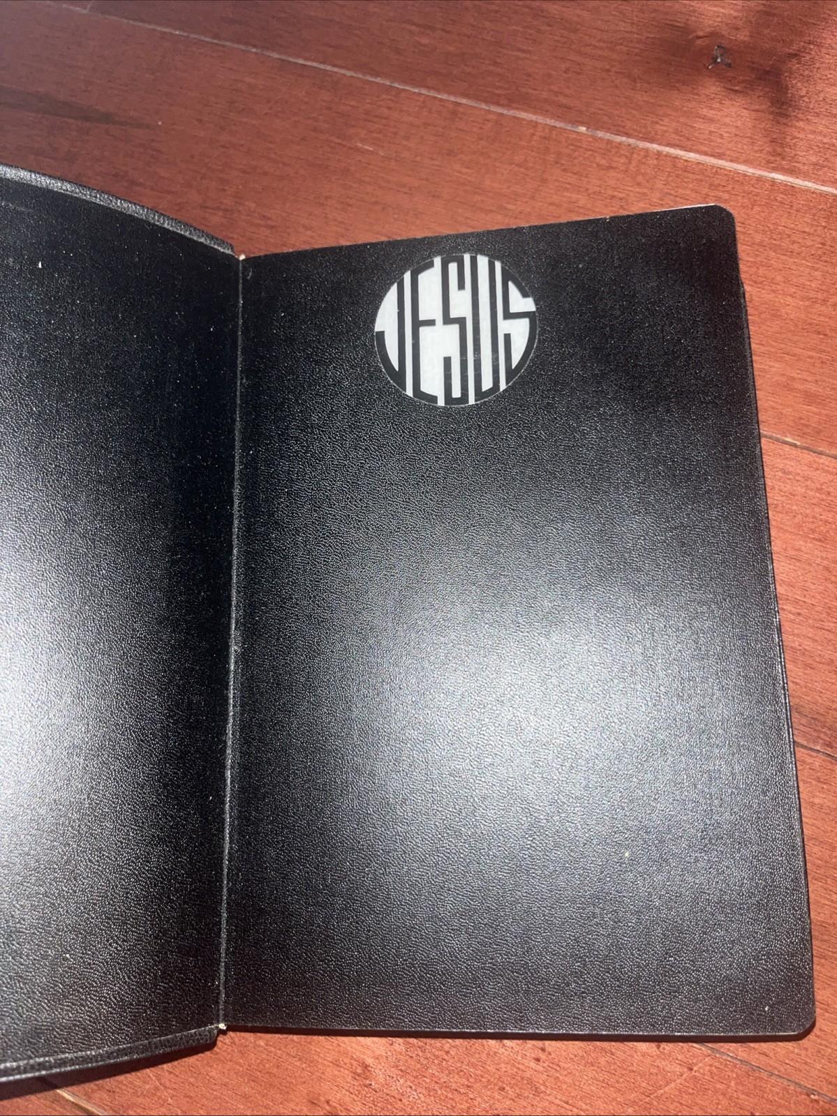 Vintage Amplified Holy Bible – Old & New Testaments – Zondervan Publishing 1971