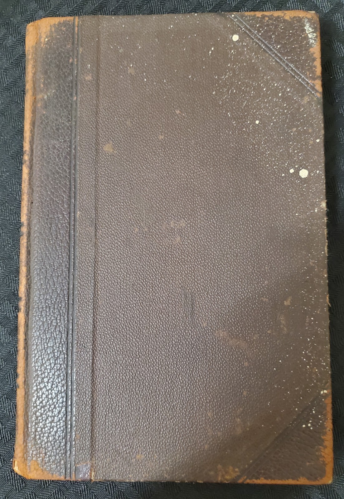 3 Antique Books, Land Of Long Ago, I.C S. Reference Library, Burned Bridges