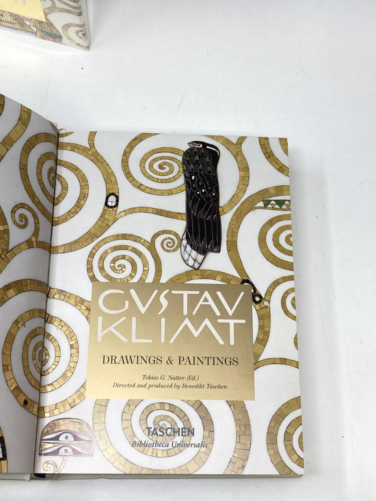 Tobias G Natter / GUSTAV KLIMT DRAWINGS AND PAINTINGS 2018