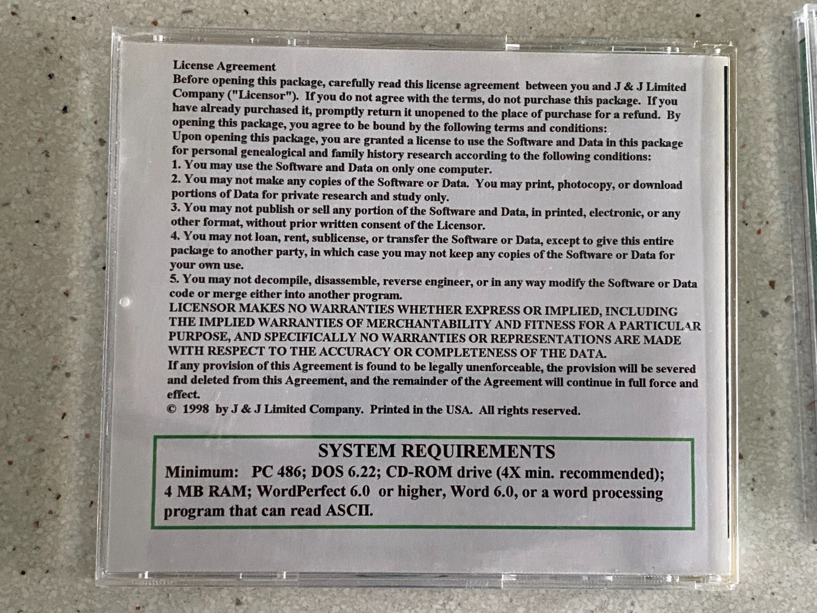 Ireland At Your Fingertips Inex of Irish Microfilms FAmily History Vol 1 2 & 3