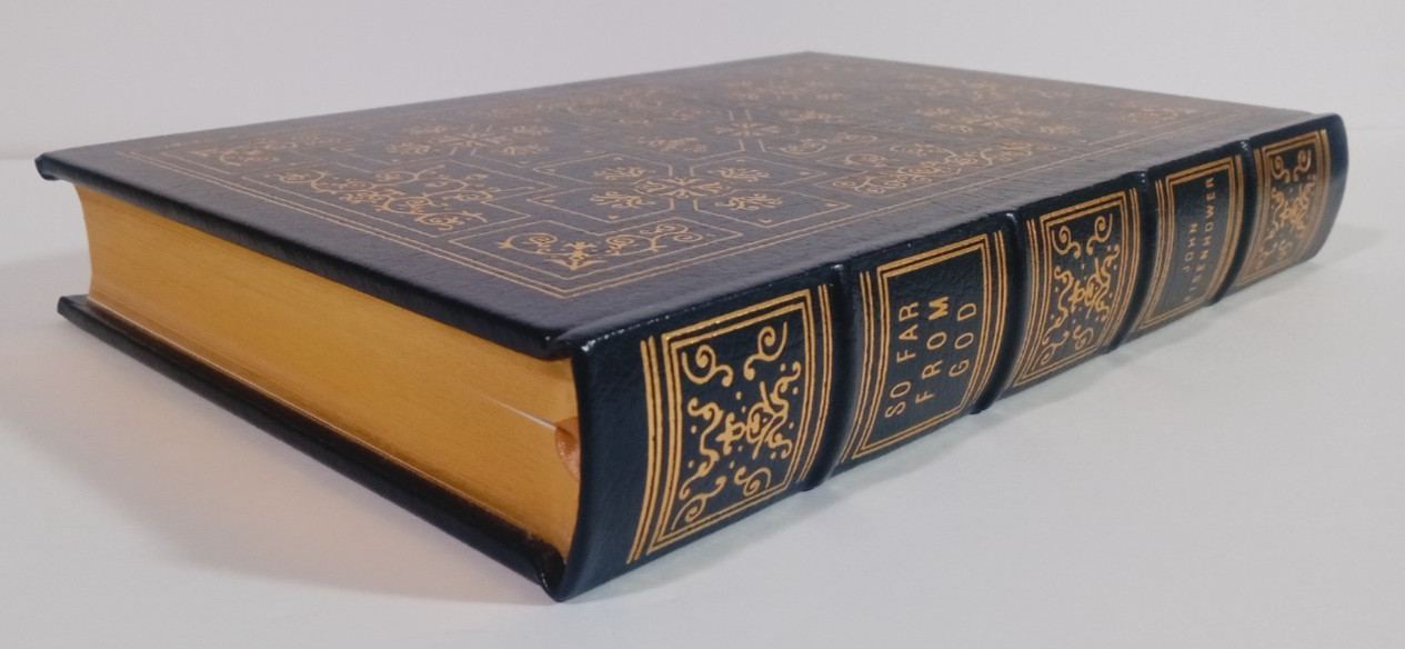 Easton Press: So Far From God: Mexican-American War 1846-1848 by Eisenhower NM