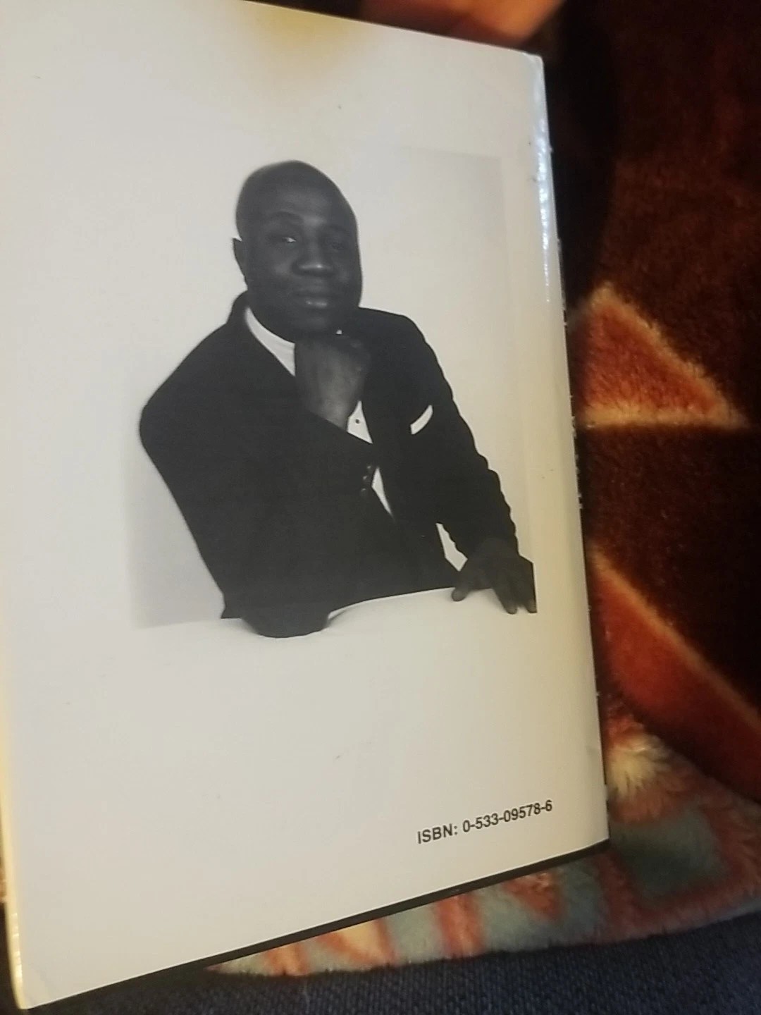 Selected Poems Signed by Mark Eric Lyons Hardcover 1992 1st Edition