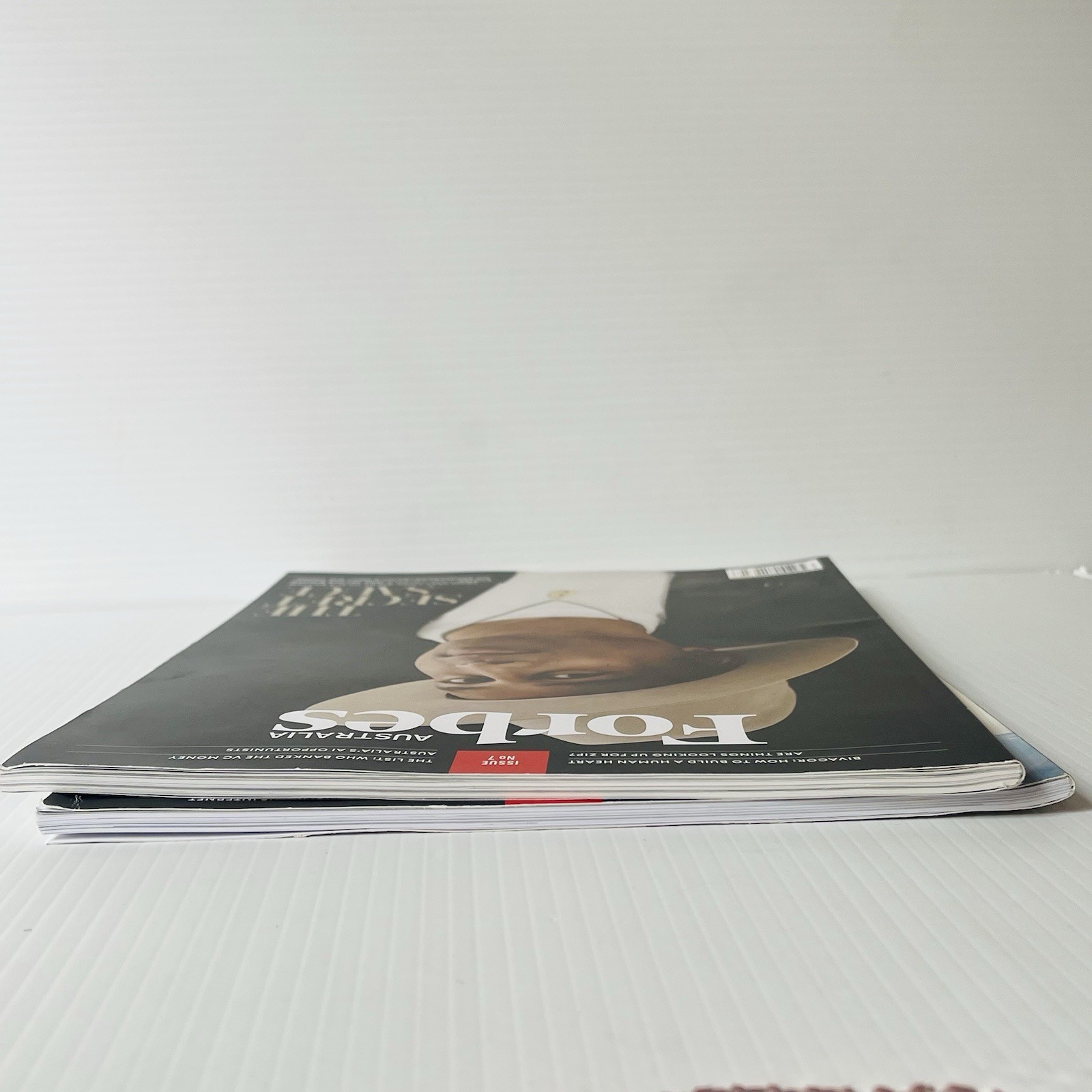 Forbes Australia Magazines X 2 Issue 7 Oct Nov 2023 Issue 8 Dec Jan 2024