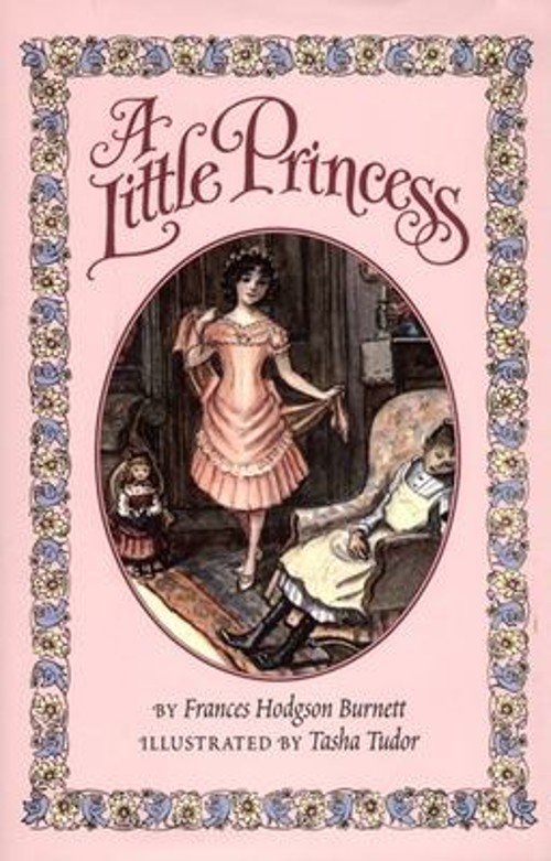 A Little Princess Hardcover Frances Hodgson Burnett