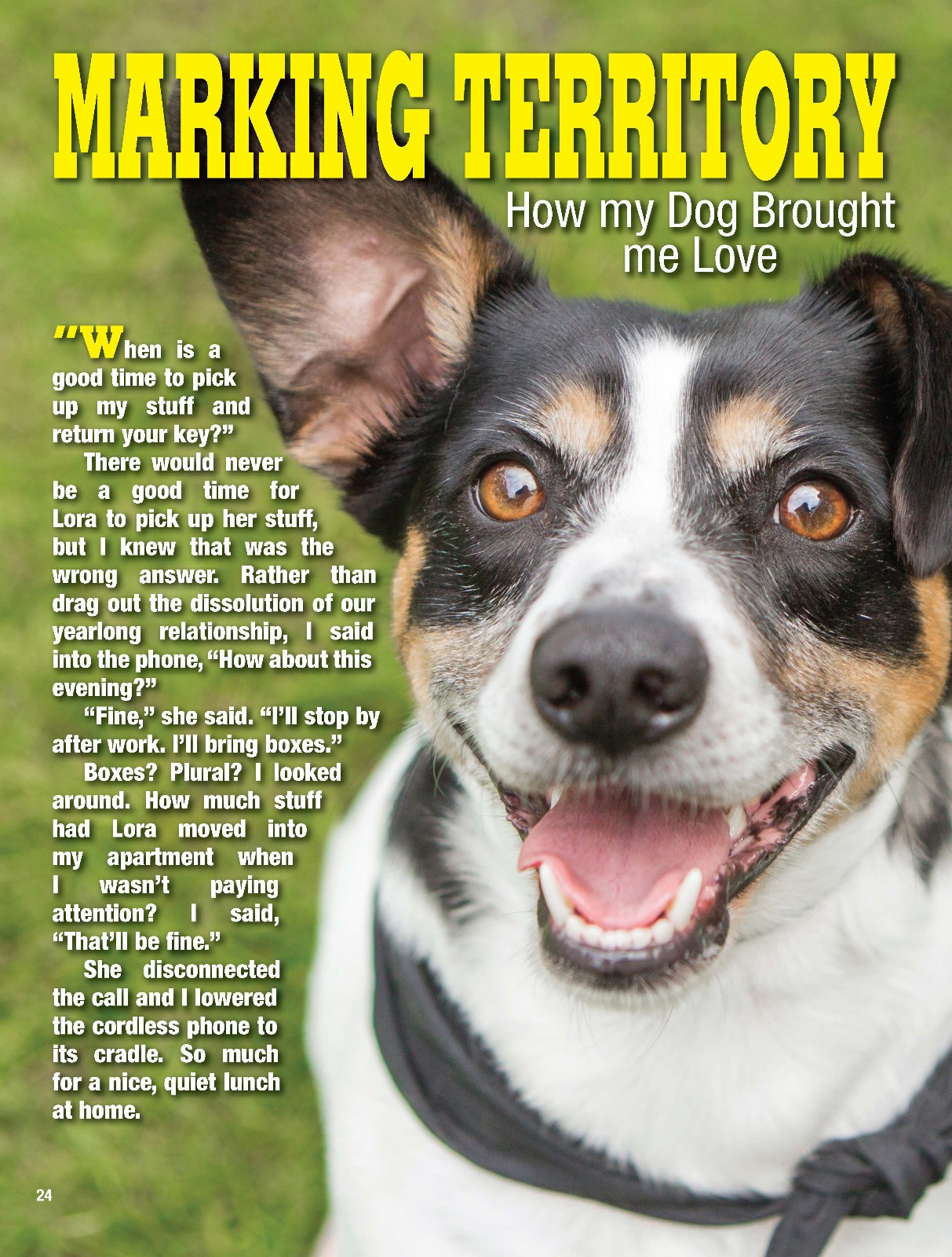 2016 True Story Magazines, 4 months – JANUARY, FEBRUARY, MARCH, & APRIL.