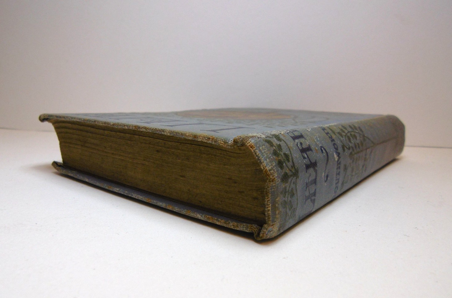 Antique 1909 Lilith By Mrs. E.D.E.N. Southwort A.L. Burt Co.
