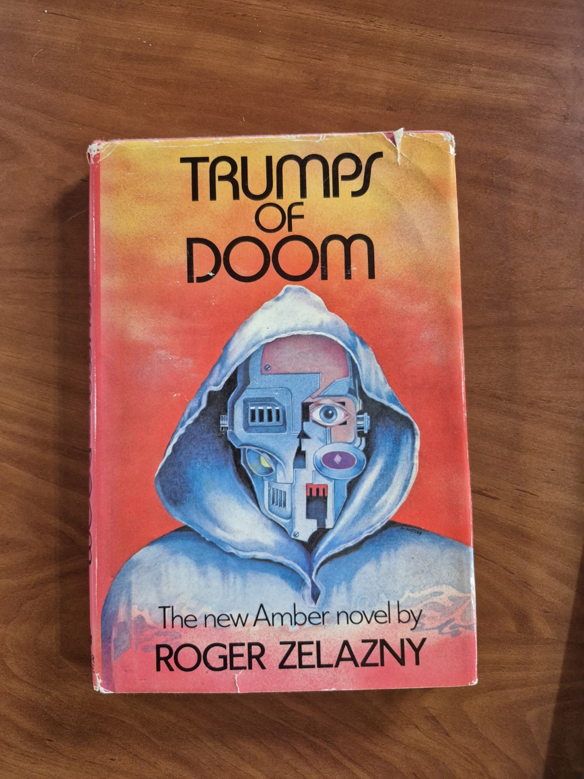 Roger Zelazny New Amber Merlin Cycle Lot Of 5