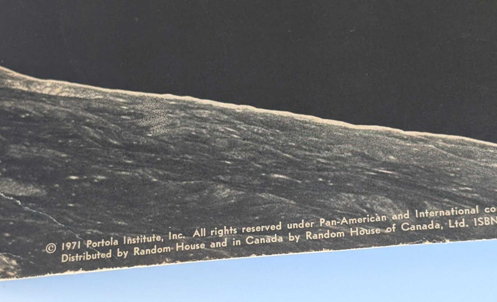 The Last Whole Earth Catalog 1971 Stewart Brand Portola Institute