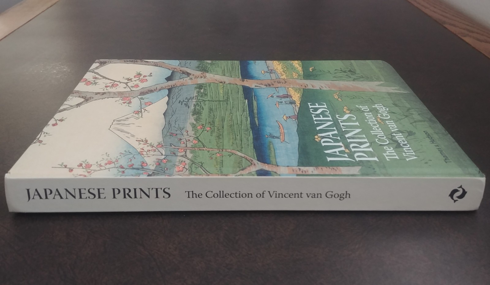 Japanese Prints: The Collection of Vincent van Gogh *HARDCOVER* Art Book [2018]