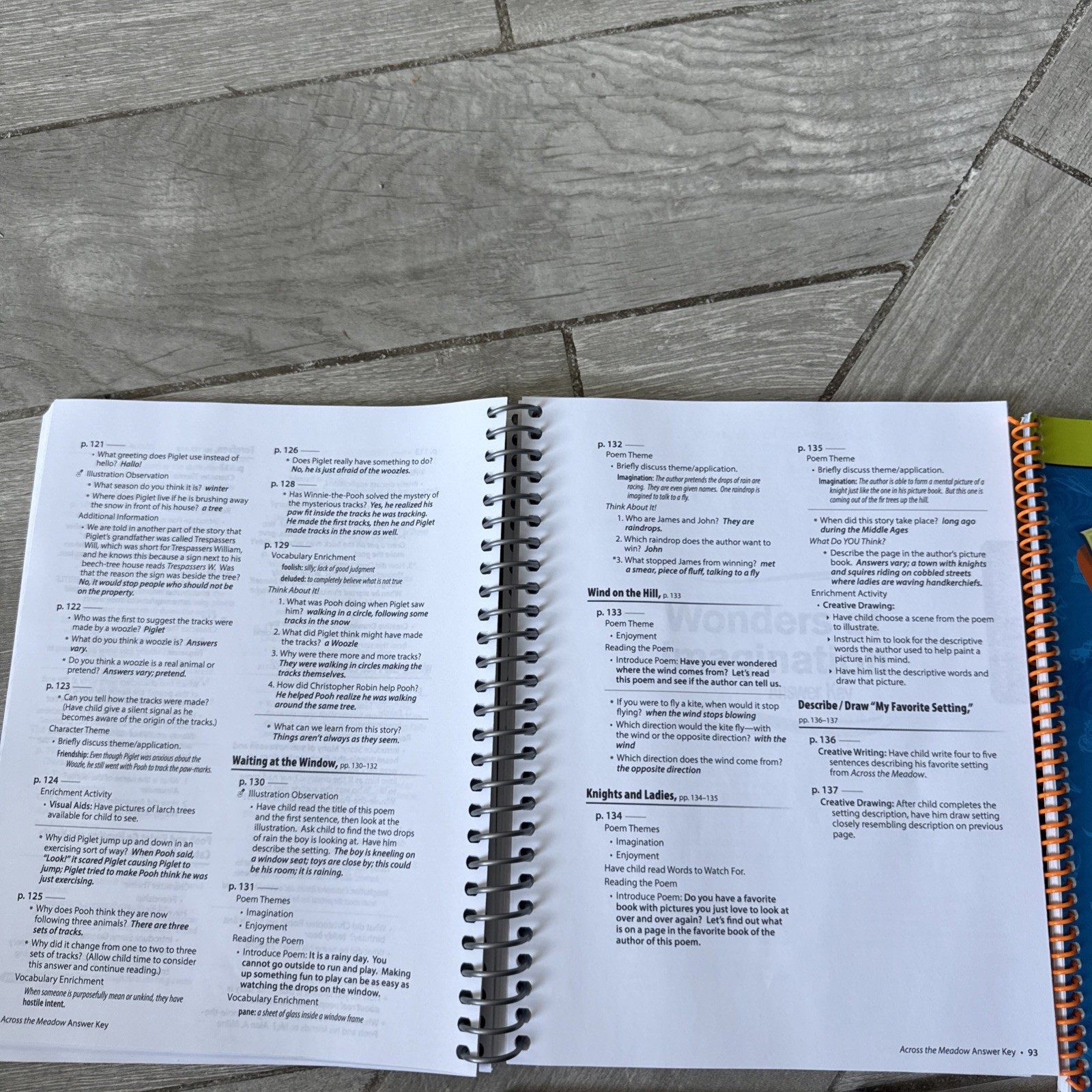 Abeka Reading 2 Answer Key Skill Sheet Key Handbook For Reading and 2 Readers