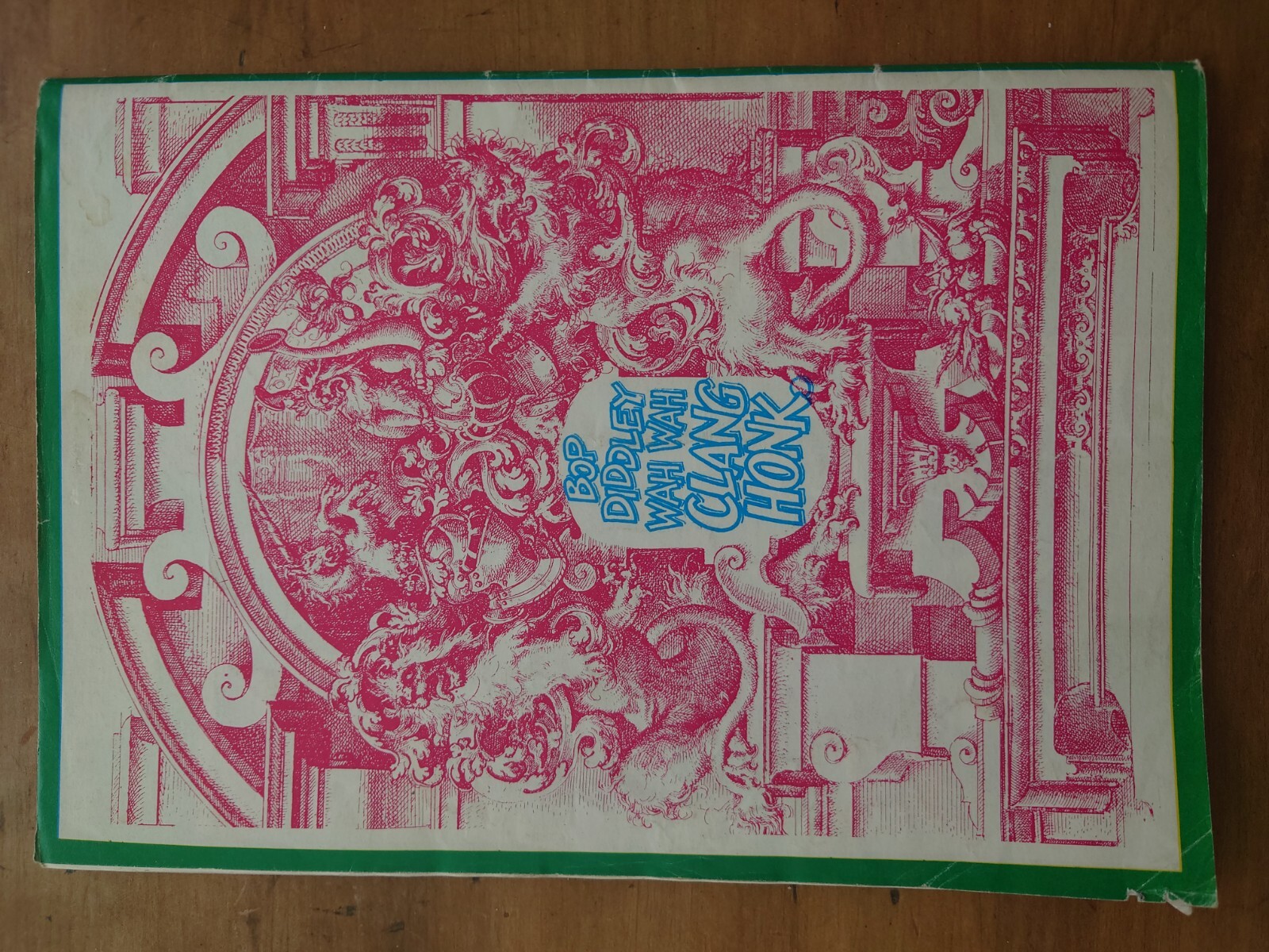 OZ MAGAZINE Issue 38 – The Day The Earth Was Out To Lunch Counterculture