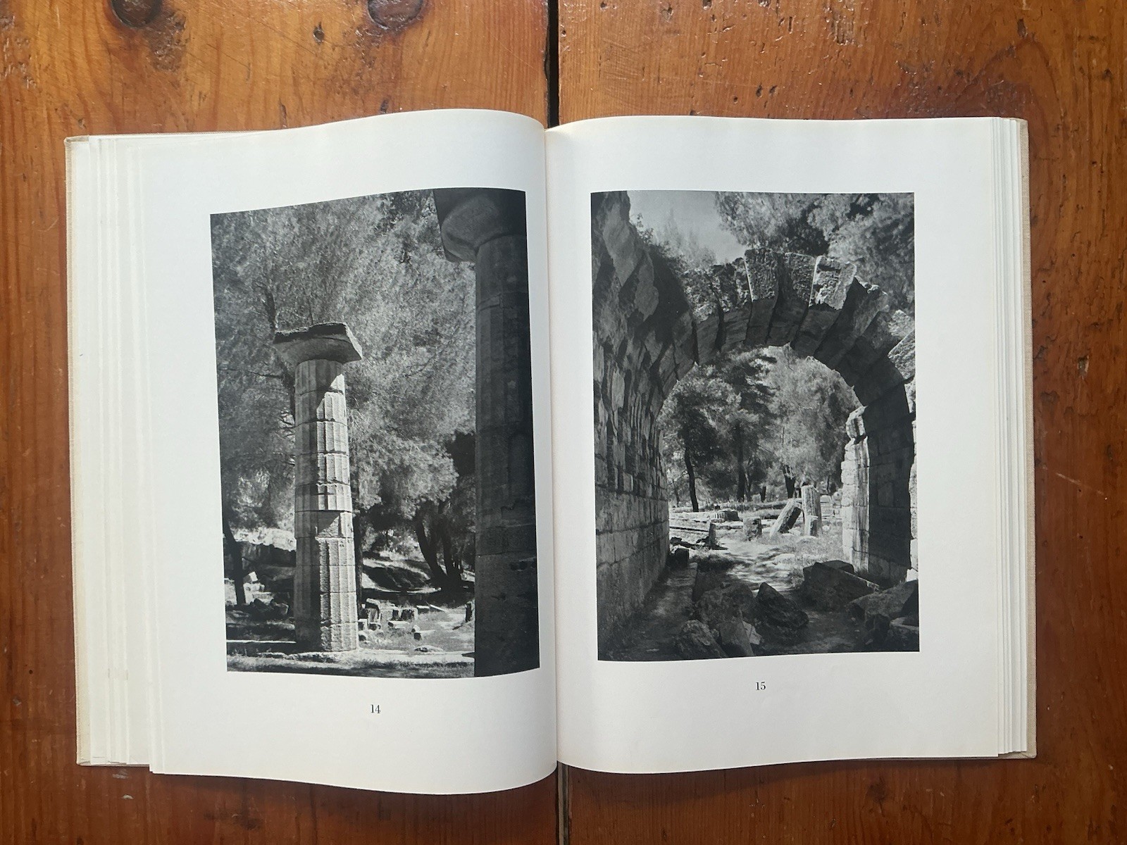 OLYMPIE 1936 Walter Hege & Gerhart Rodenwaldt Photo Book Sculpture Art OLYMPIA