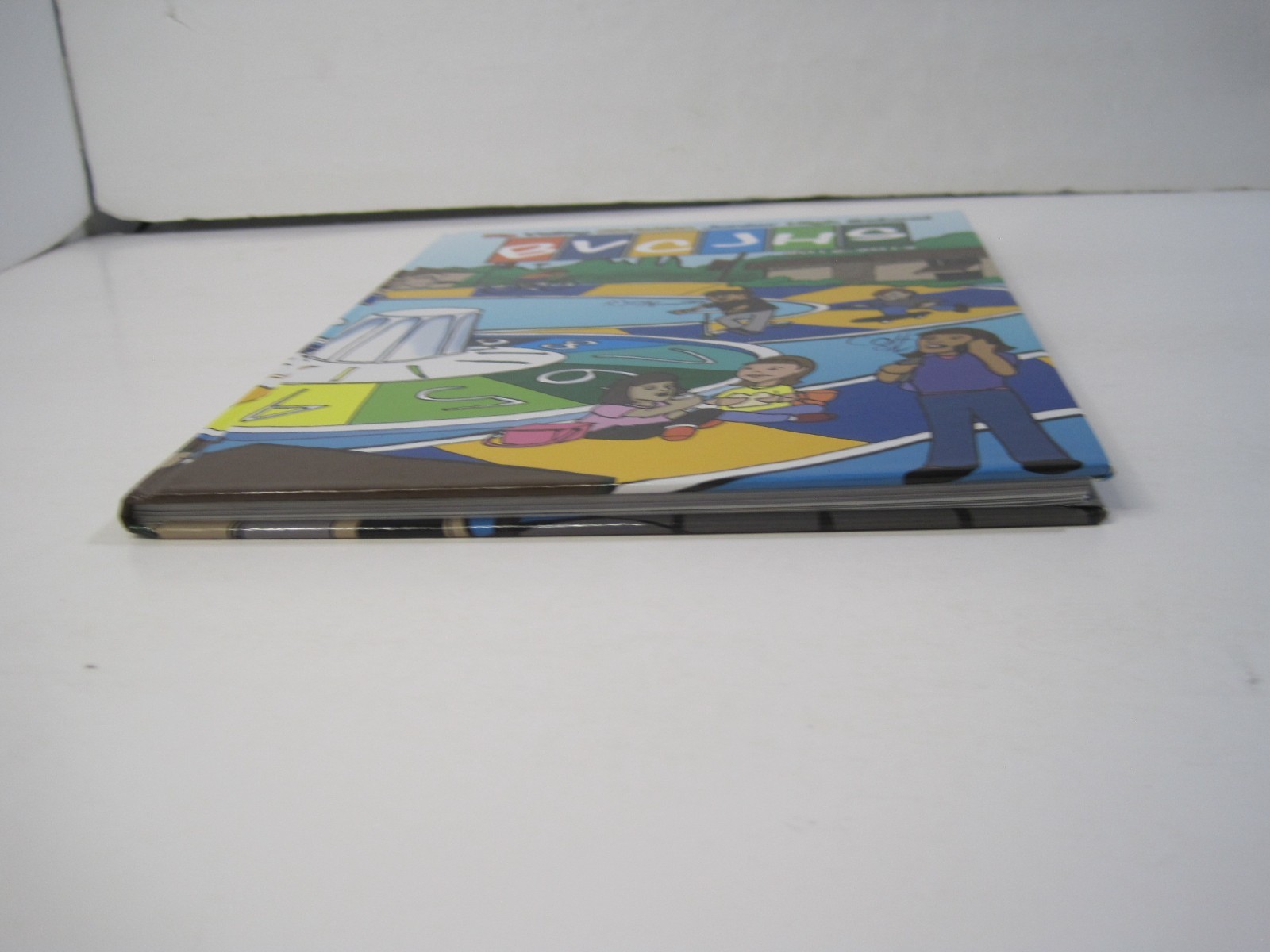 2013 Big Valley Christian Junior High School Yearbook – Modesto, California HC