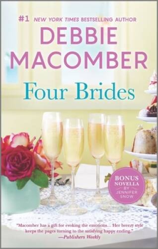 Four Brides – Mass Market Paperback By Macomber, Debbie – VERY GOOD