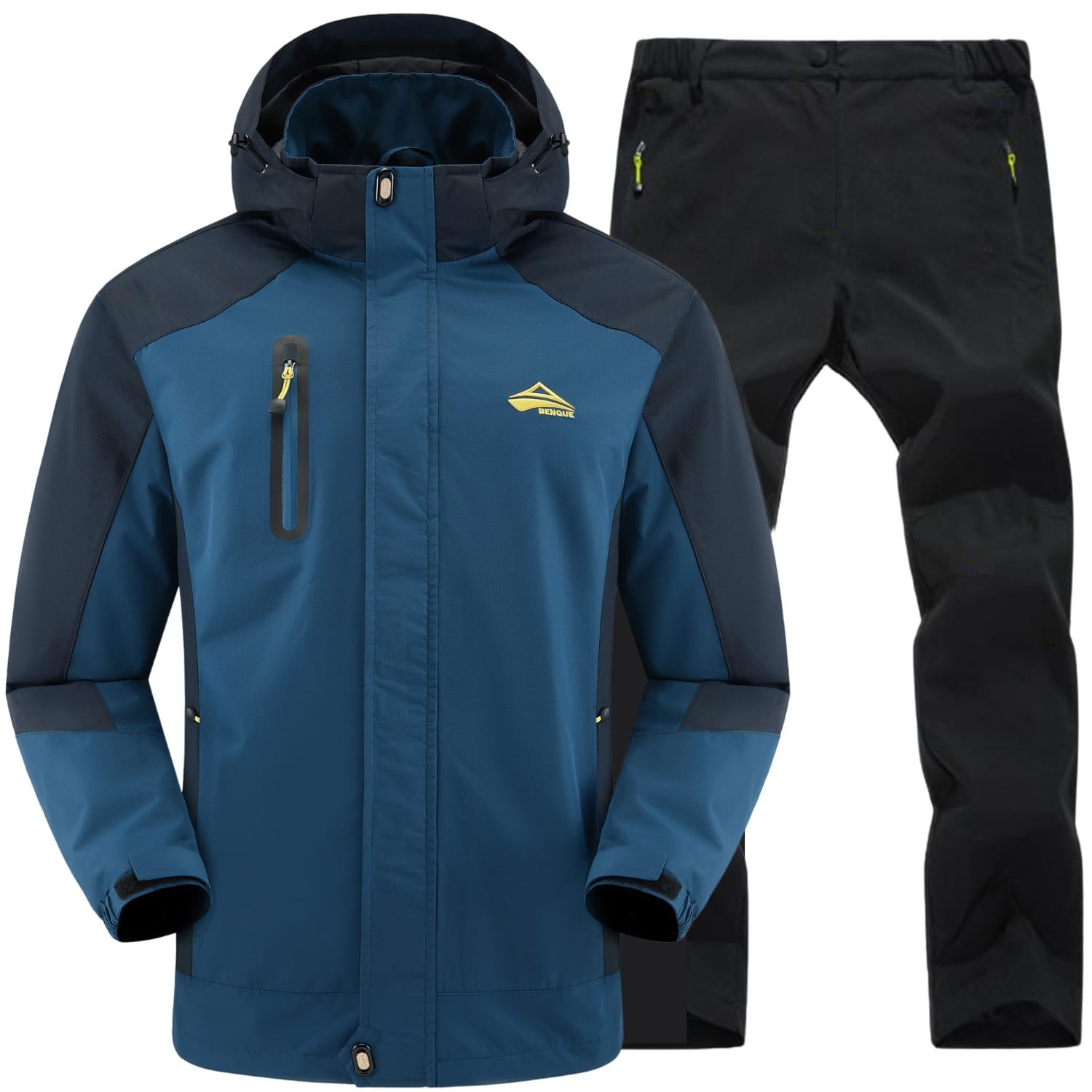 [BENKE] [Supervised by a Yakushima Mountain Climbing Guide] Outdoor Jacket and P