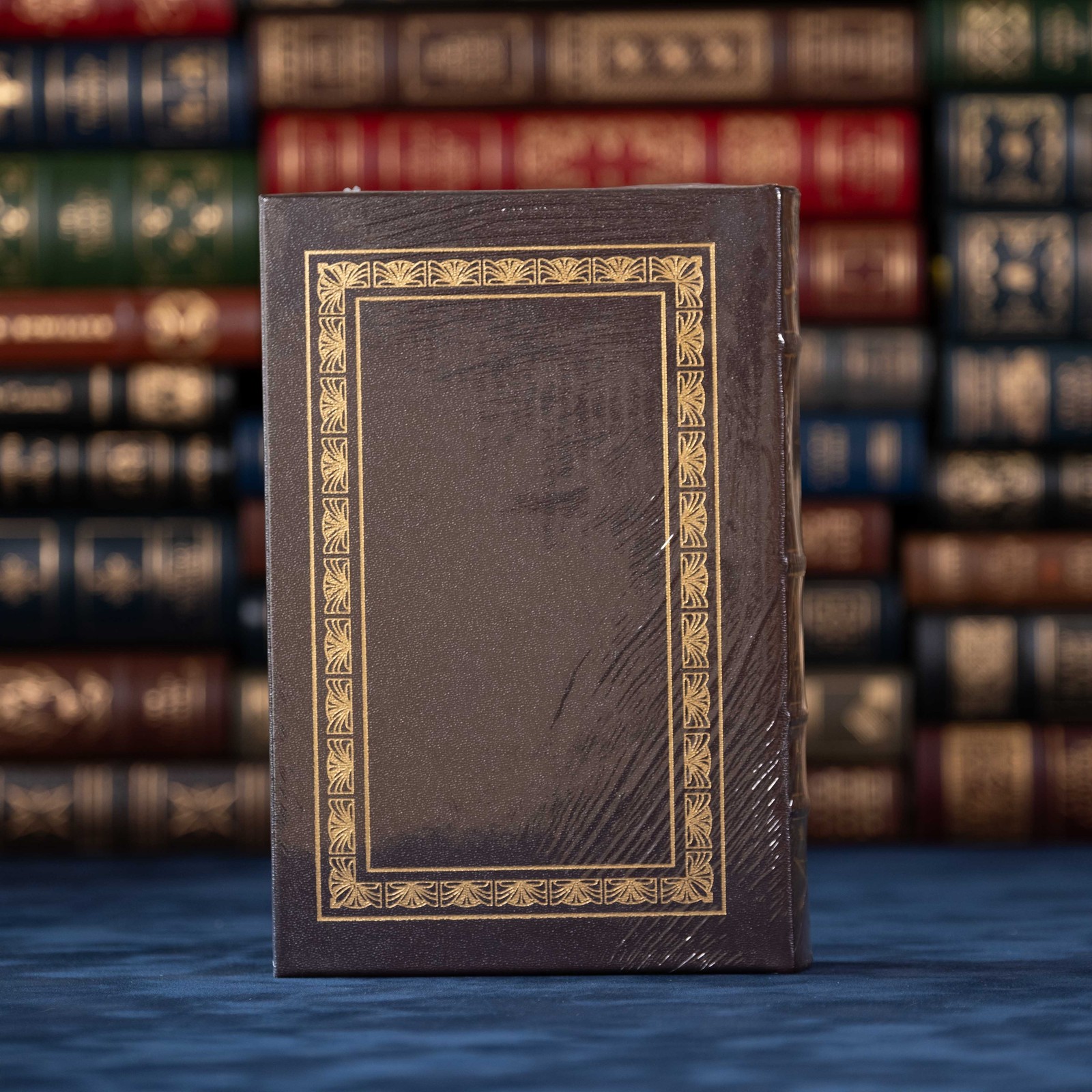 Easton Press – The Earth’s Core/A Princess of Mars, Edgar Rice Burroughs, Sealed