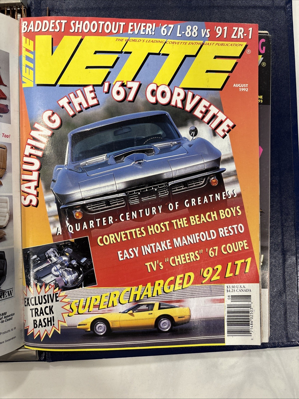 Vette Magazine Collection