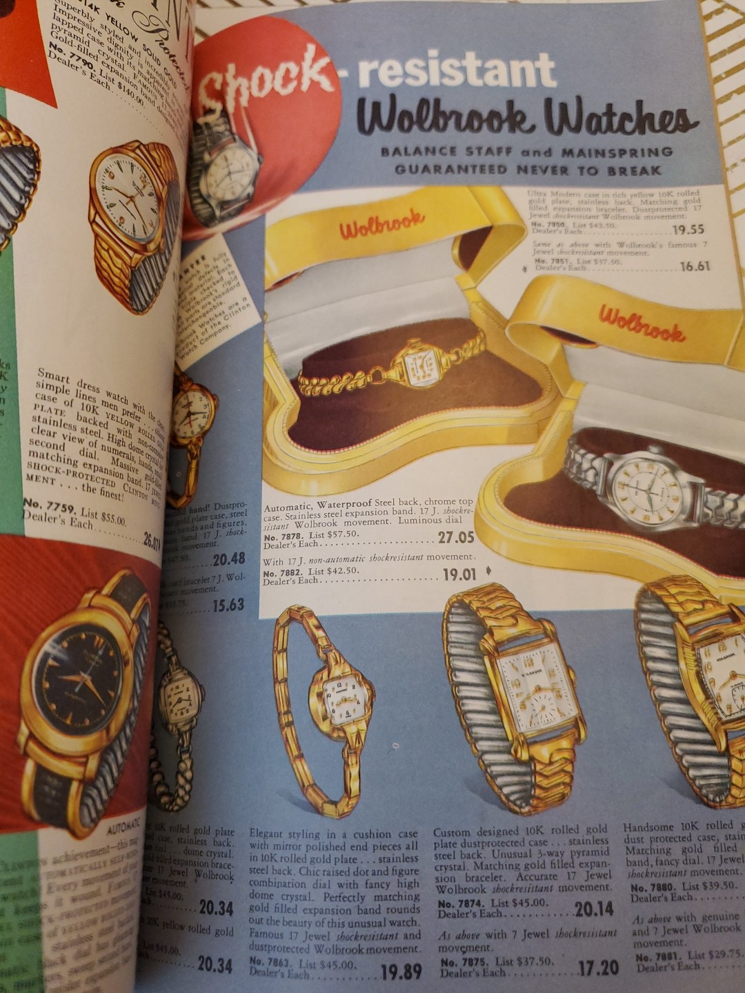 1953 Harrison Wholesale Company Special Holiday Catalog 200+ Pages Toys Trains