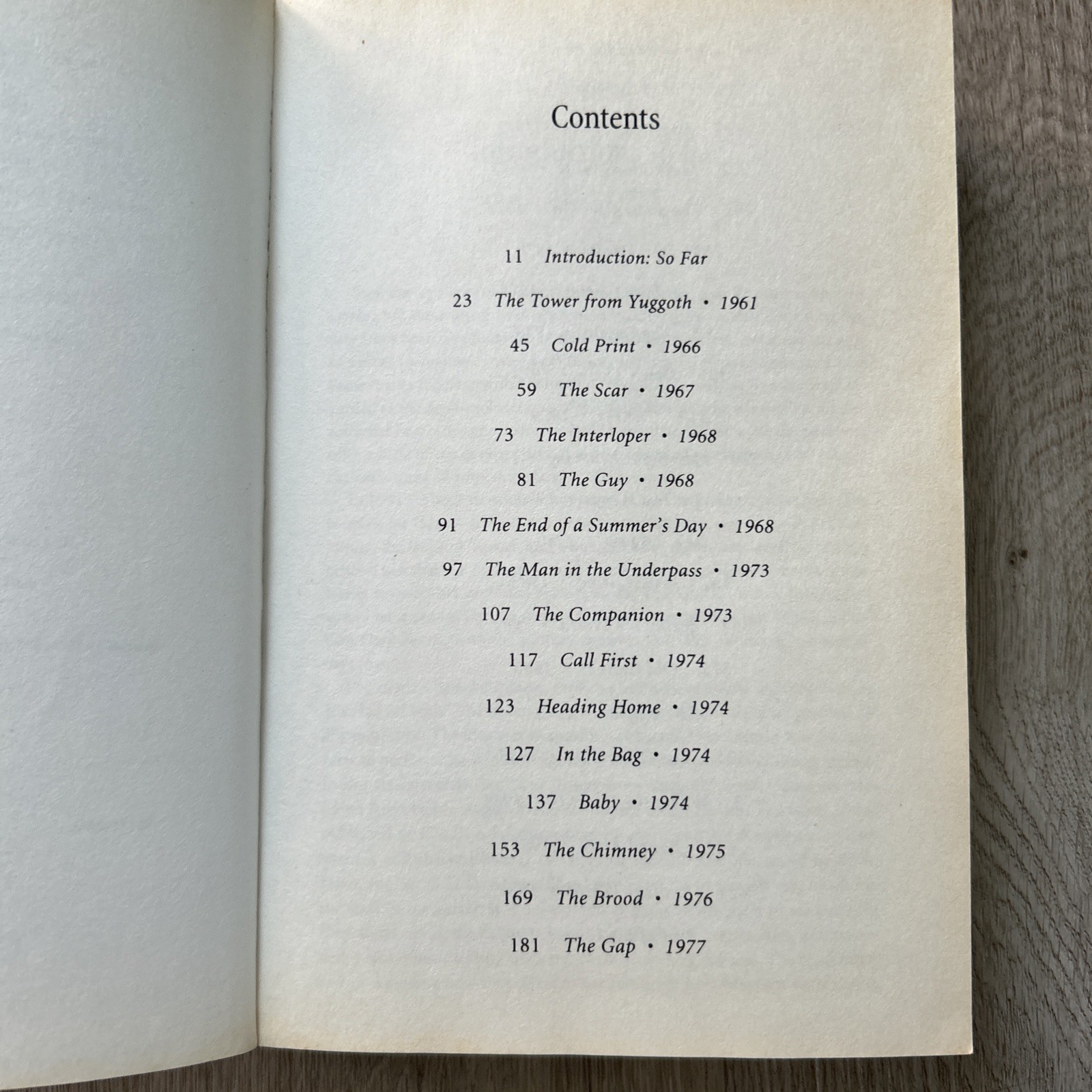 Alone with the Horrors The Great Short Fiction of Ramsey Campbell 1961-1991 Book