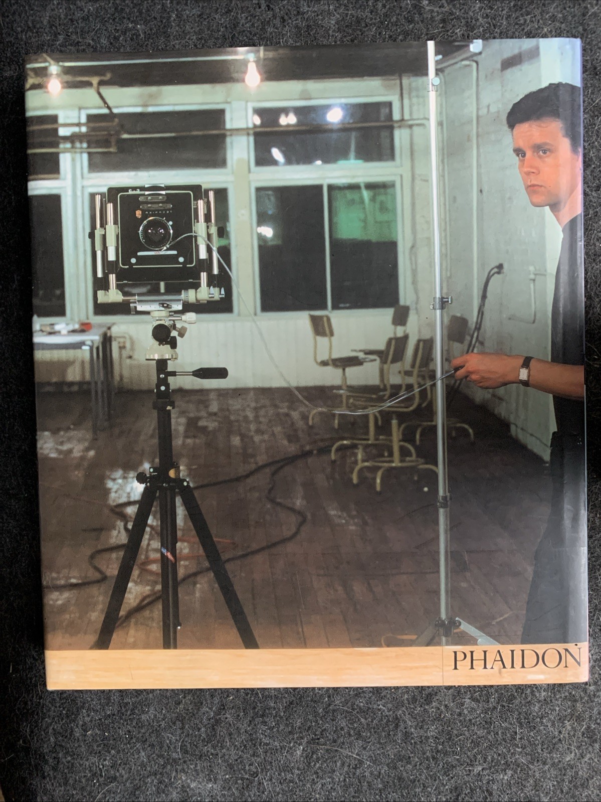 Art and Photography by David Campany (2003, HC, Phaidon)